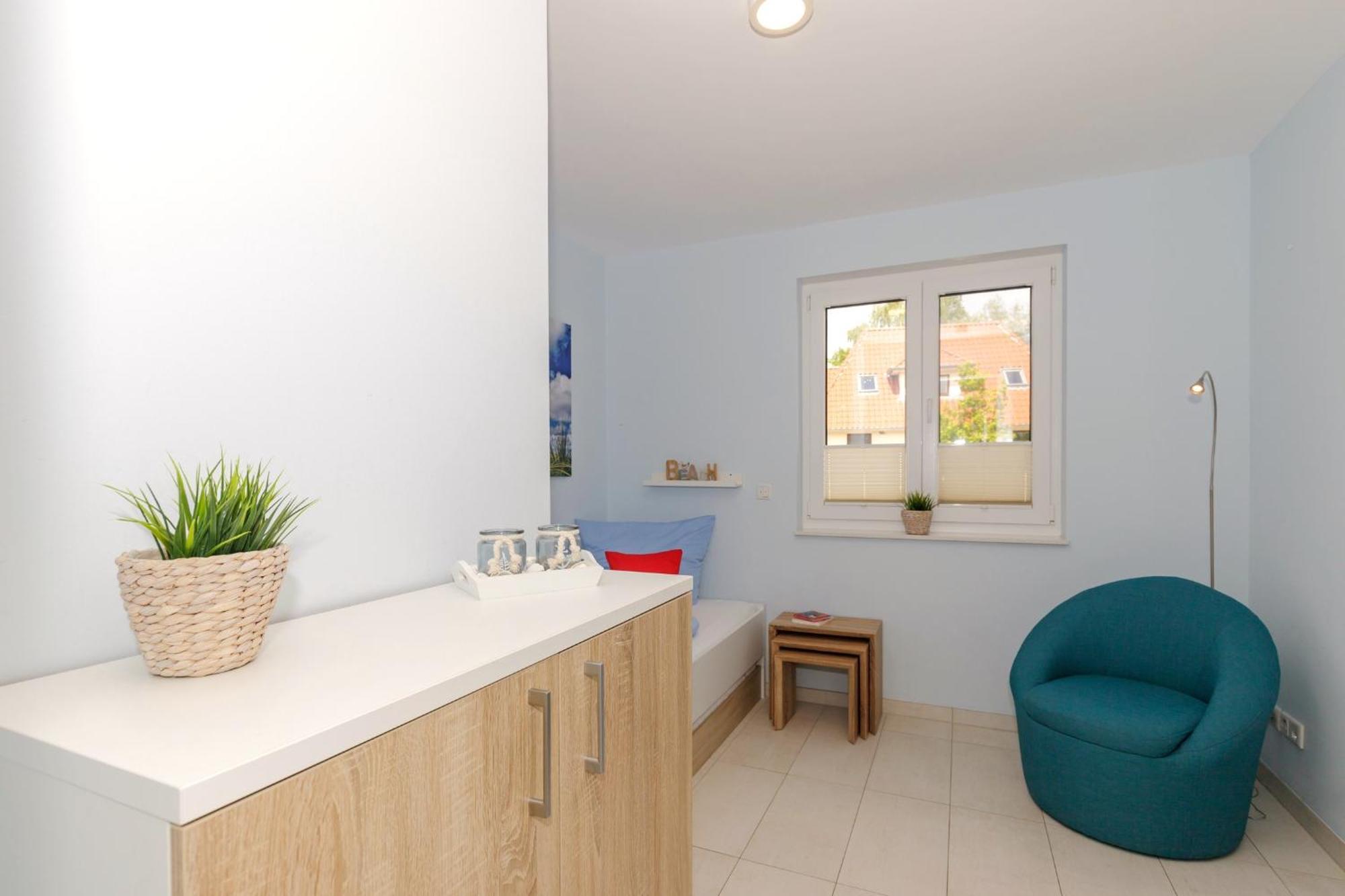 Appartamento Residenz Blinkfueer Whg_ 6 _Poseid Rerik Esterno foto