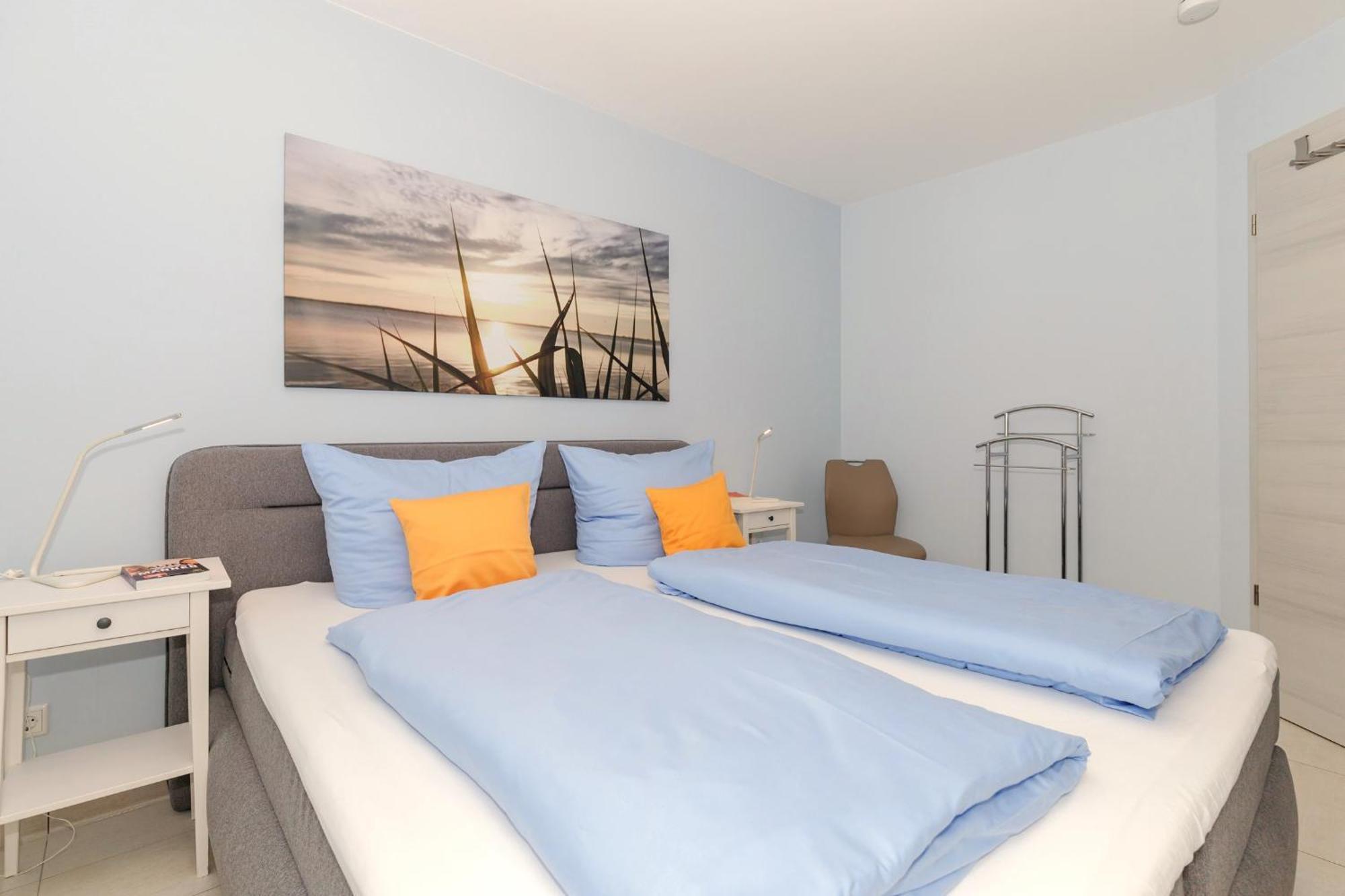 Appartamento Residenz Blinkfueer Whg_ 6 _Poseid Rerik Esterno foto