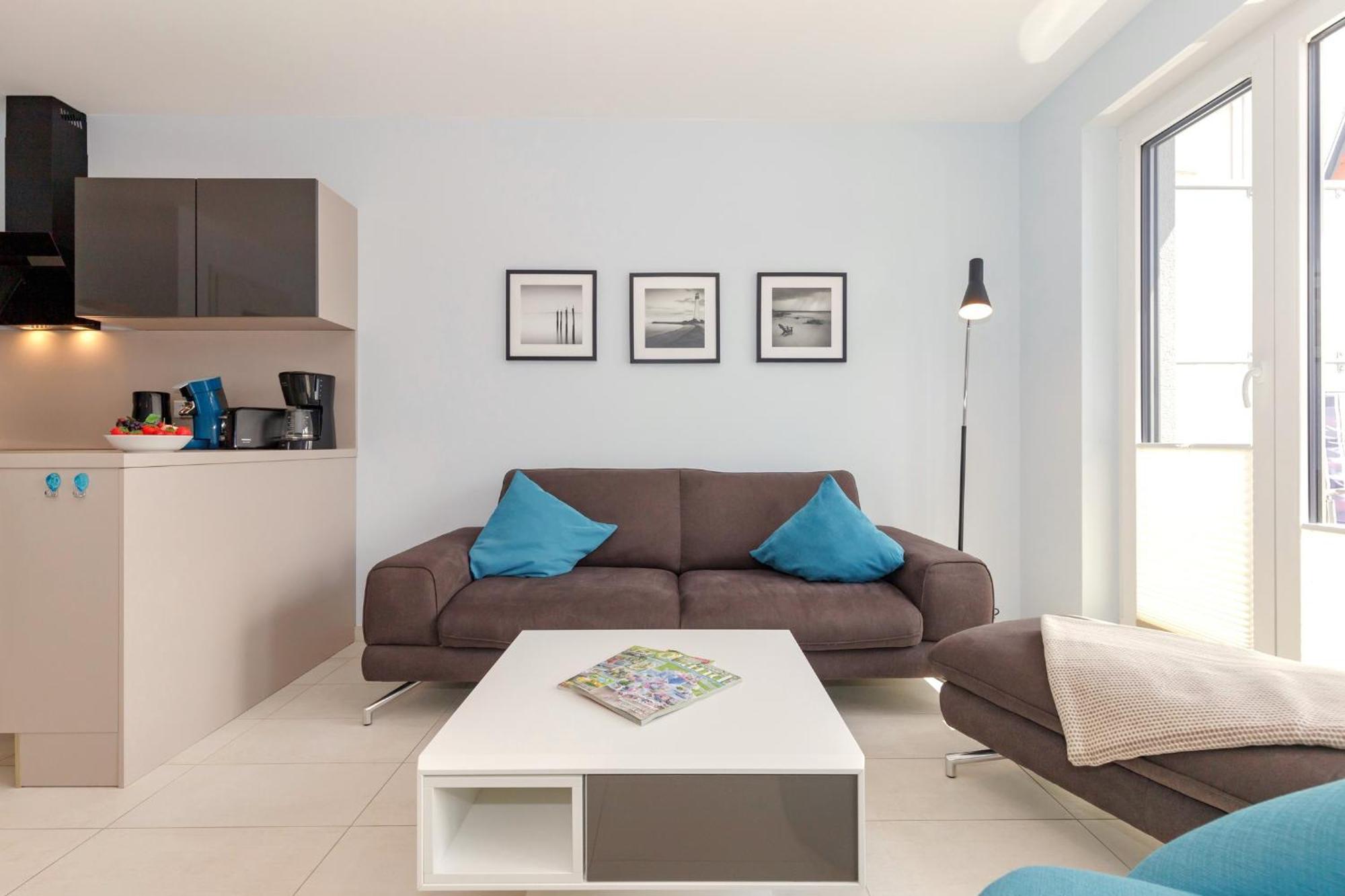 Appartamento Residenz Blinkfueer Whg_ 6 _Poseid Rerik Esterno foto